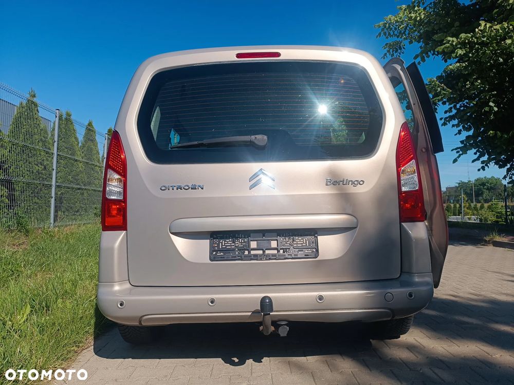 Citroën Berlingo Multispace VTi 120 Exclusive - 9