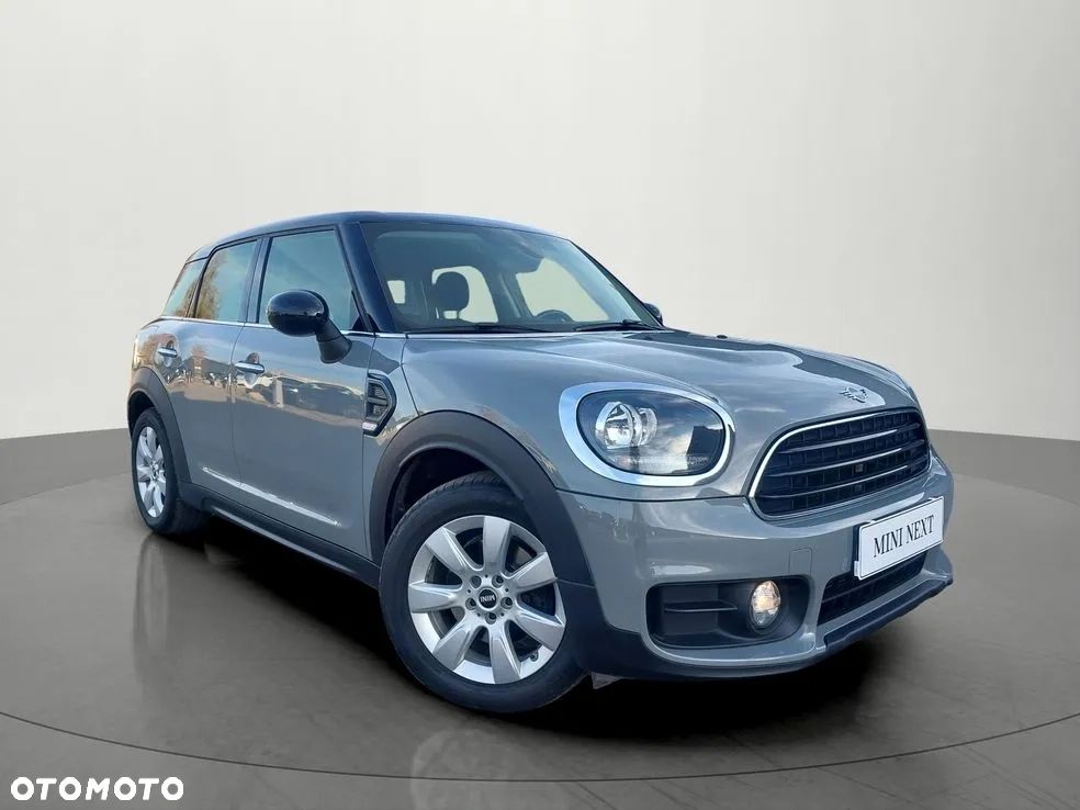 MINI Countryman Cooper - 3