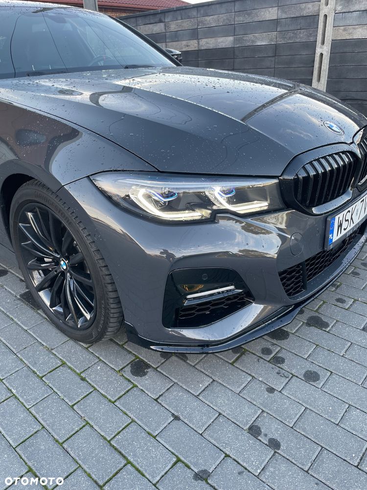 BMW Seria 3 330d xDrive M Sport sport - 10