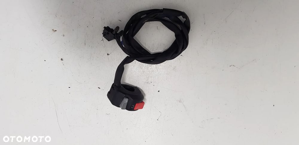 Yamaha FZ1 1000 N Fazer RN16 06-15 Przełącznik Prawy Start / Stop - 3