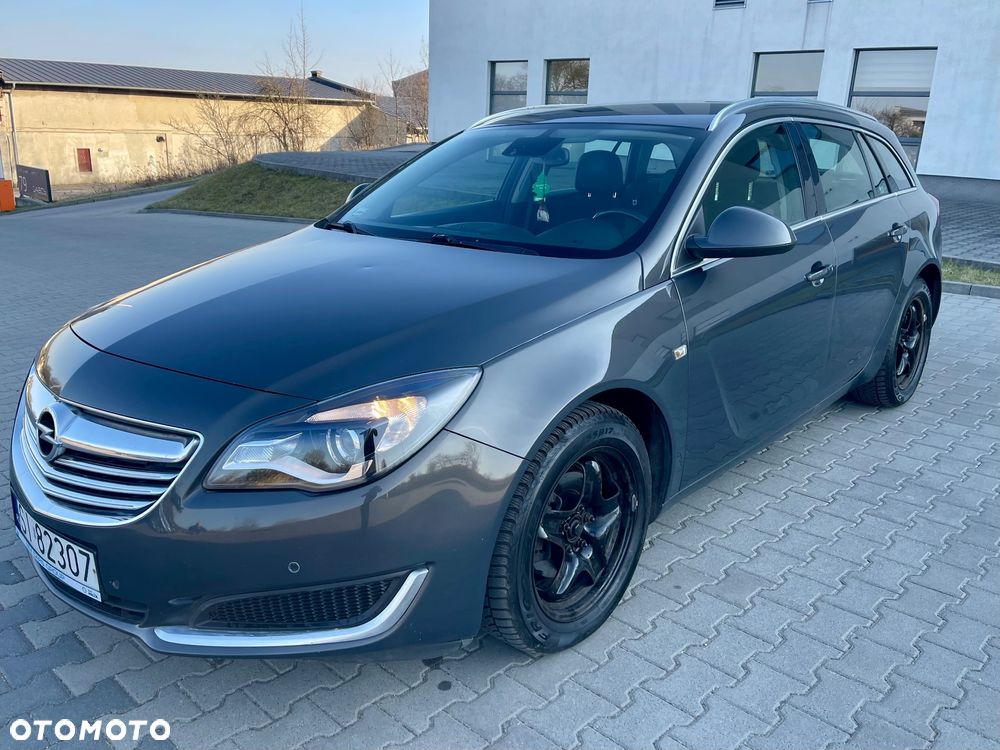 Opel Insignia 2.0 CDTI Design Edition - 4