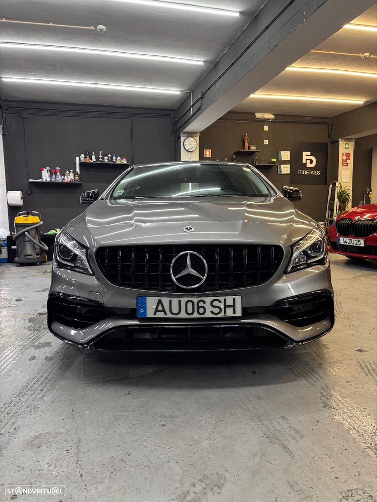 Mercedes-Benz CLA 180 CDI AMG Line Aut. - 18