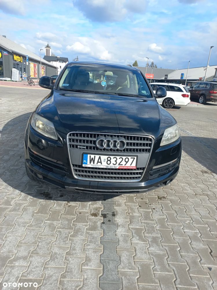 Audi Q7 3.0 TDI Quattro Tiptronic - 2