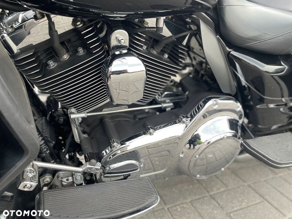 Harley-Davidson Touring Ultra Limited - 23