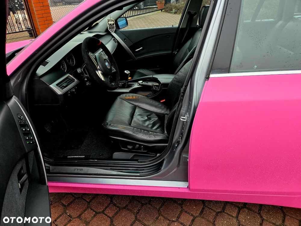 BMW Seria 5 525i Touring Edition Exclusive - 15