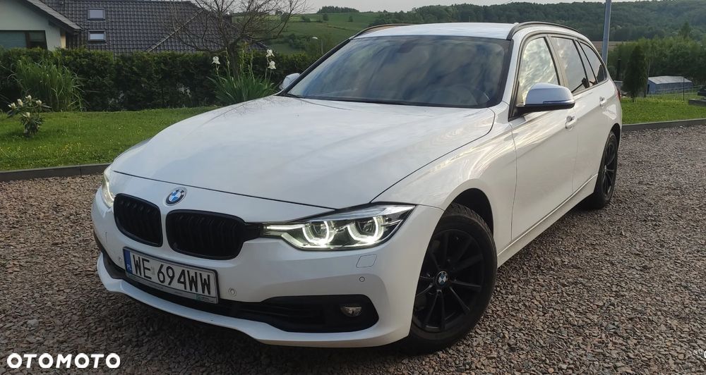 BMW Seria 3 318i - 7