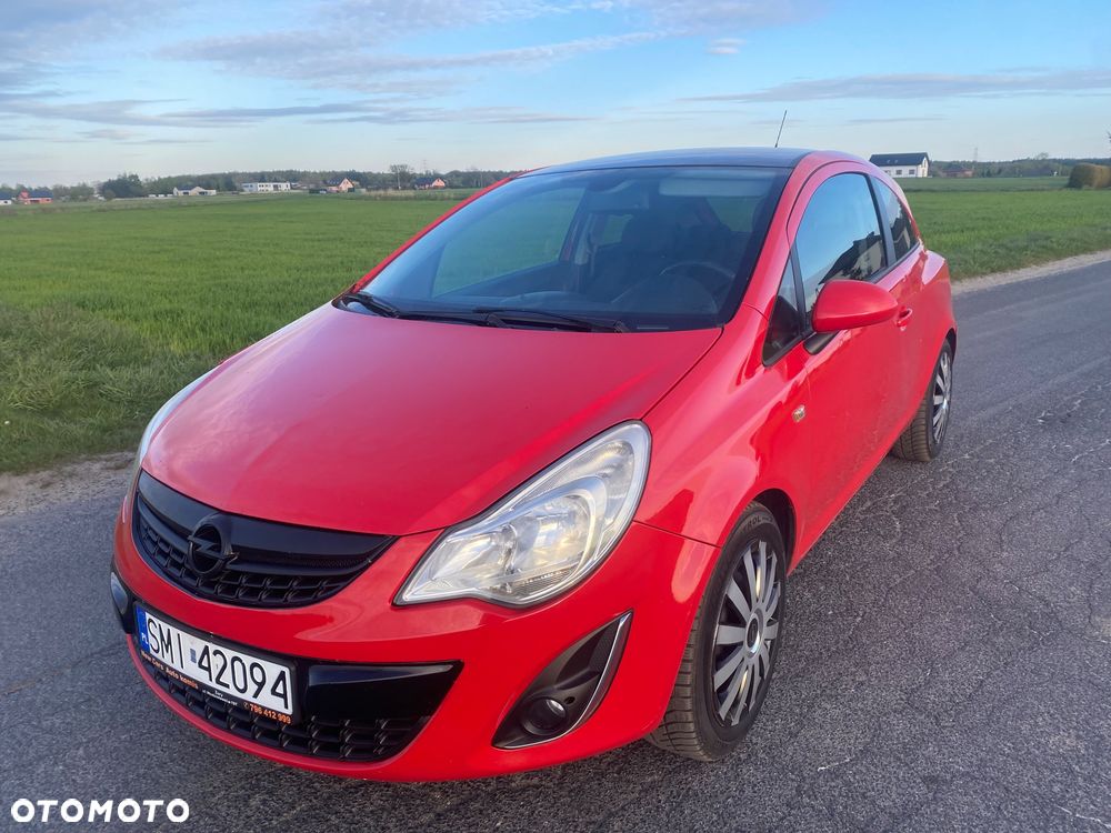 Opel Corsa 1.3 CDTI Cosmo - 2