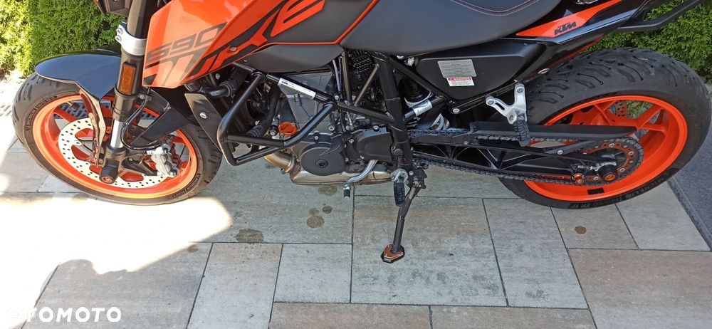 KTM Duke - 6