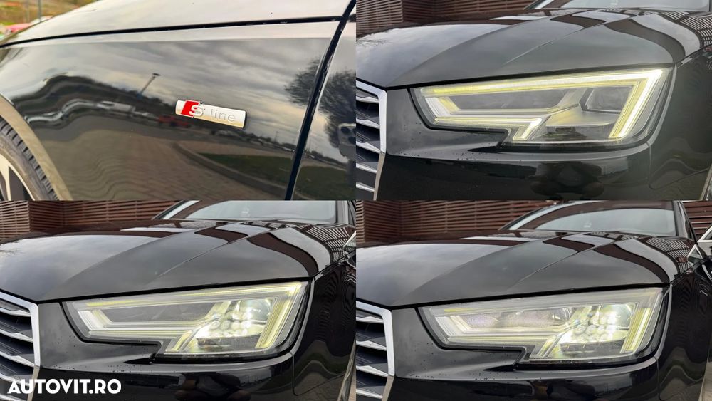 Audi A4 Limuzina - 36