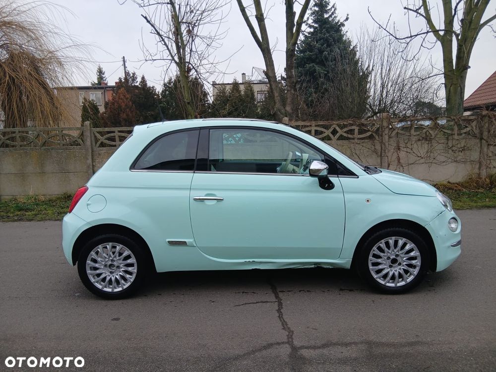 Fiat 500 1.2 Collezione - 5