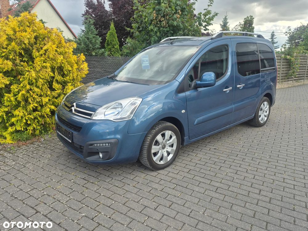 Citroën Berlingo Multispace BlueHDi 120 S&S SHINE - 5