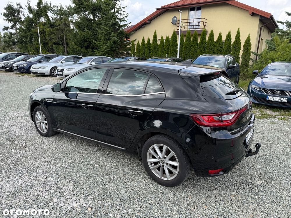 Renault Megane TCe 115 GPF LIMITED - 18
