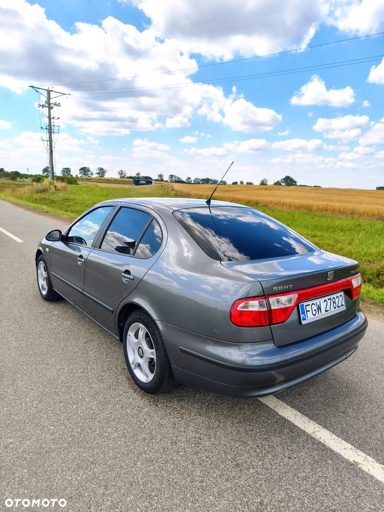 Seat Toledo - 4