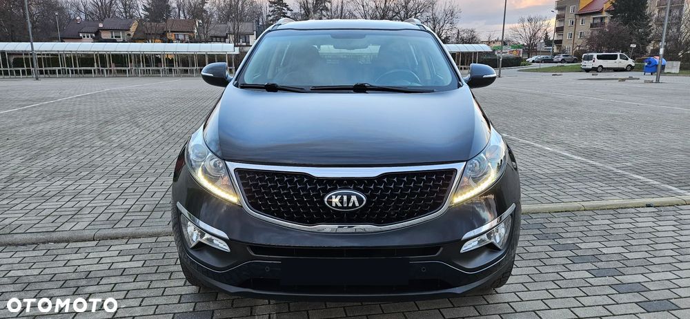 Kia Sportage 1.7 CRDI 2WD ISG Vision - 21