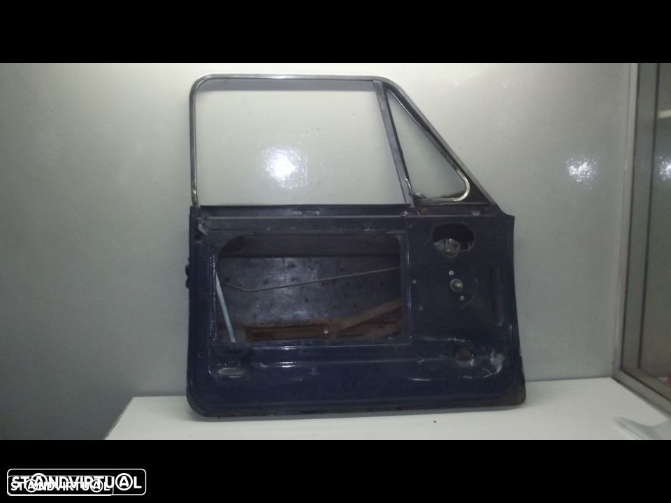 honda 600 porta do condutor - 6