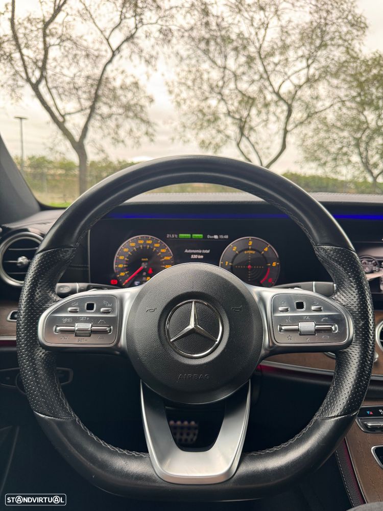 Mercedes-Benz E 300 de AMG Line - 48