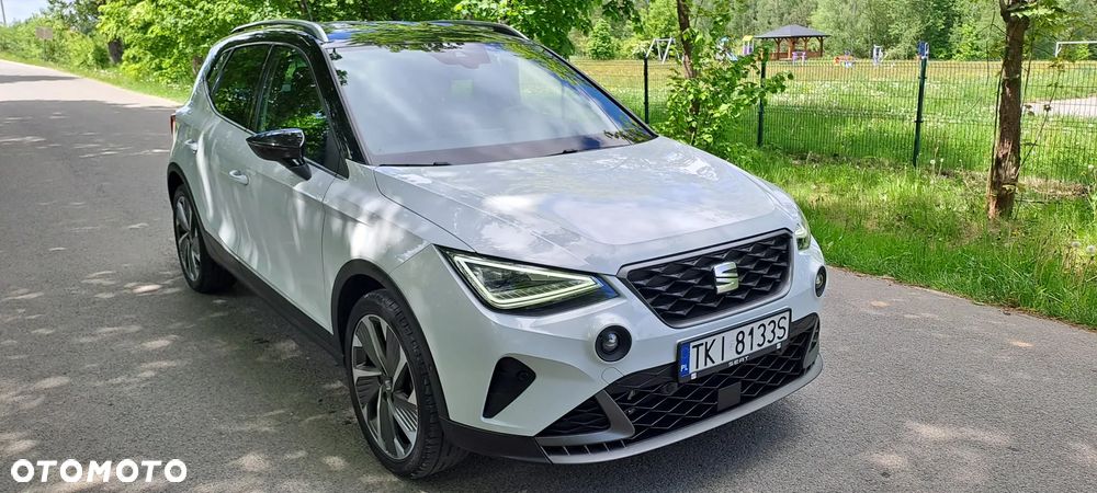 Seat Arona 1.0 TSI Xcellence S&S - 2