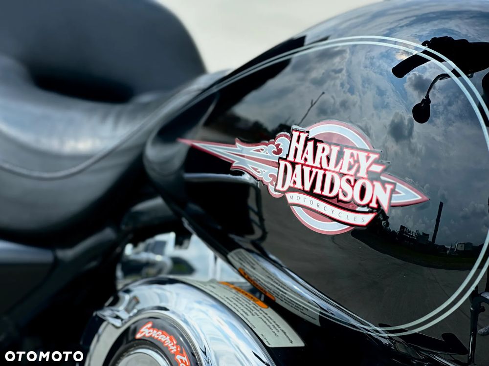 Harley-Davidson FLHT Electra Glide Standard - 26