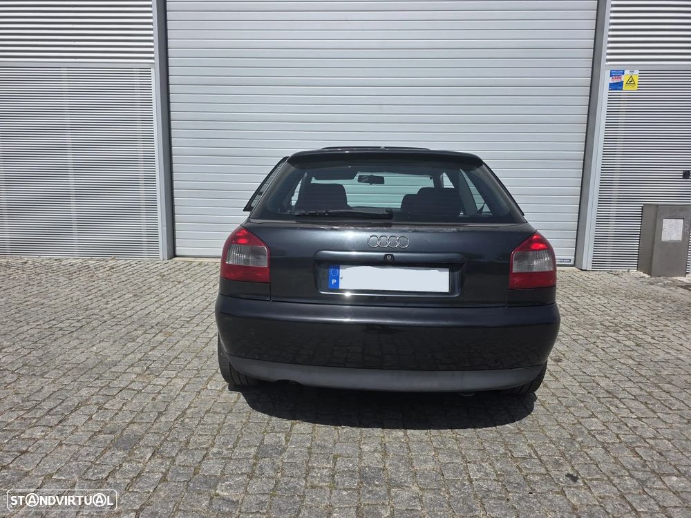 Audi A3 1.9 TDI Sport - 3