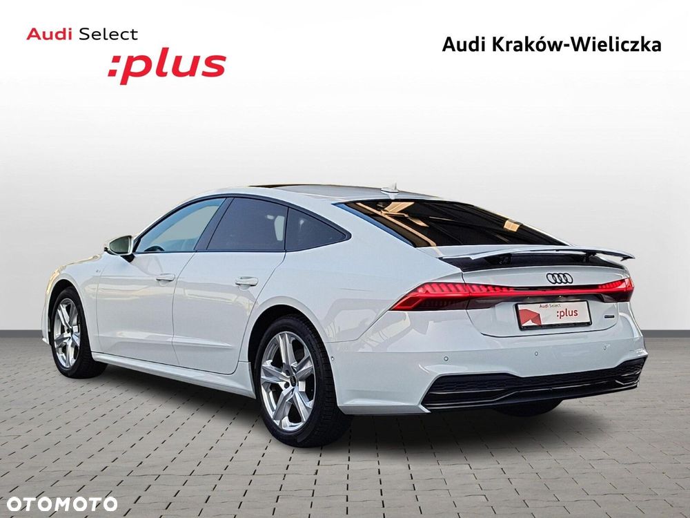 Audi A7 Sportback - 3