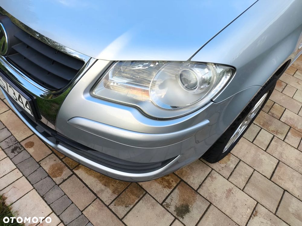 Volkswagen Touran 1.6 United - 6