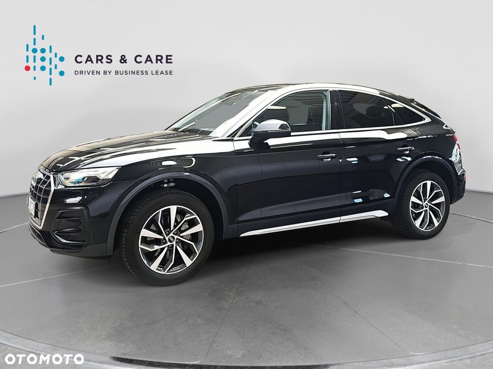 Audi Q5 Sportback 40 TDI mHEV Quattro Advanced S tronic - 29