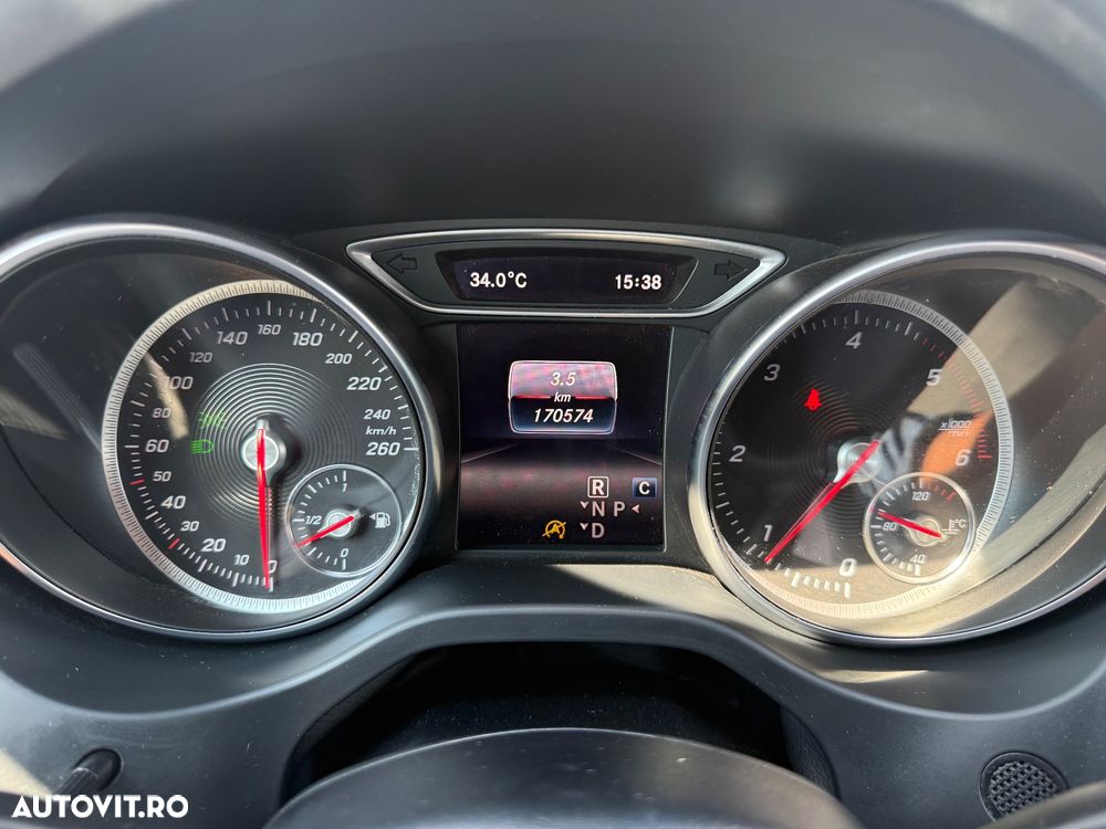 Mercedes-Benz CLA 180 (CDI) d 7G-DCT AMG Line - 29