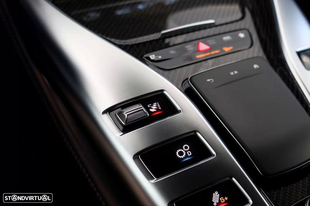 Mercedes-Benz AMG GT 63 S E Performance - 14