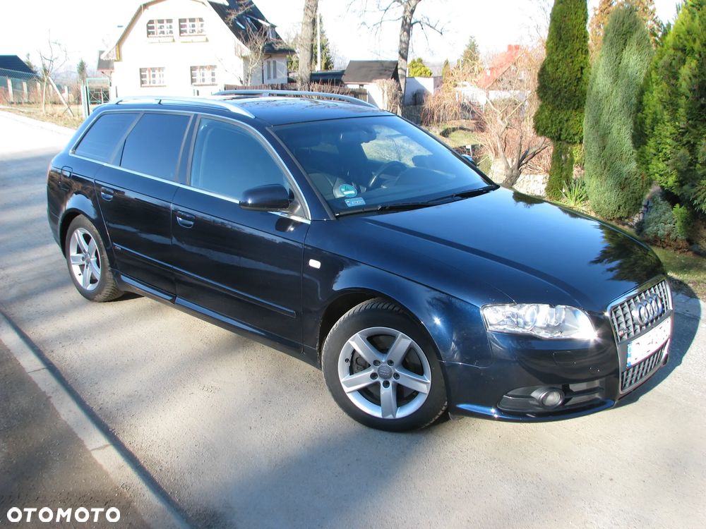 Audi A4 Avant 2.0 TDI DPF - 2