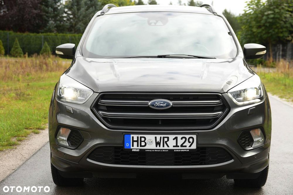 Ford Kuga 2.0 TDCi FWD ST-Line - 11