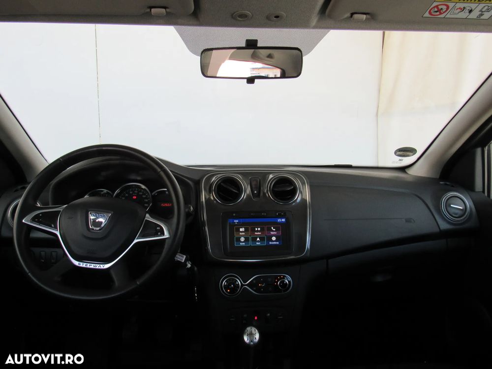 Dacia Sandero Stepway 0.9 TCe Prestige - 11