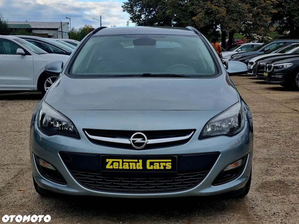 Opel Astra 1.4 ecoFLEX Start/Stop Active - 2