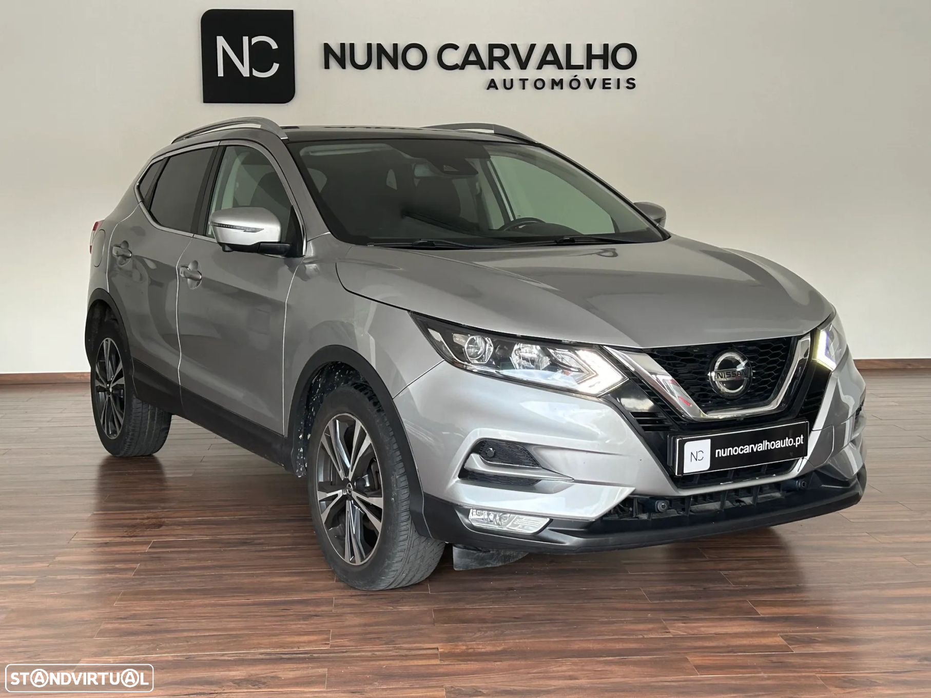 Nissan Qashqai 1.5 dCi N-Connecta J18 - 3