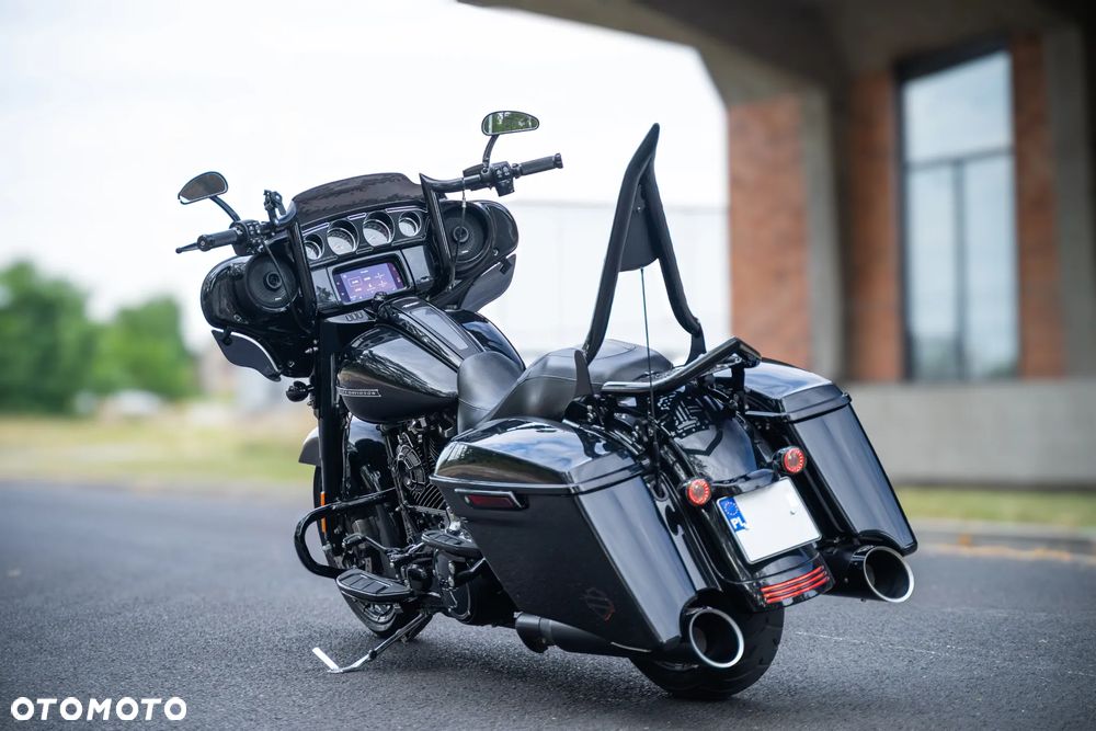 Harley-Davidson Touring Street Glide - 3