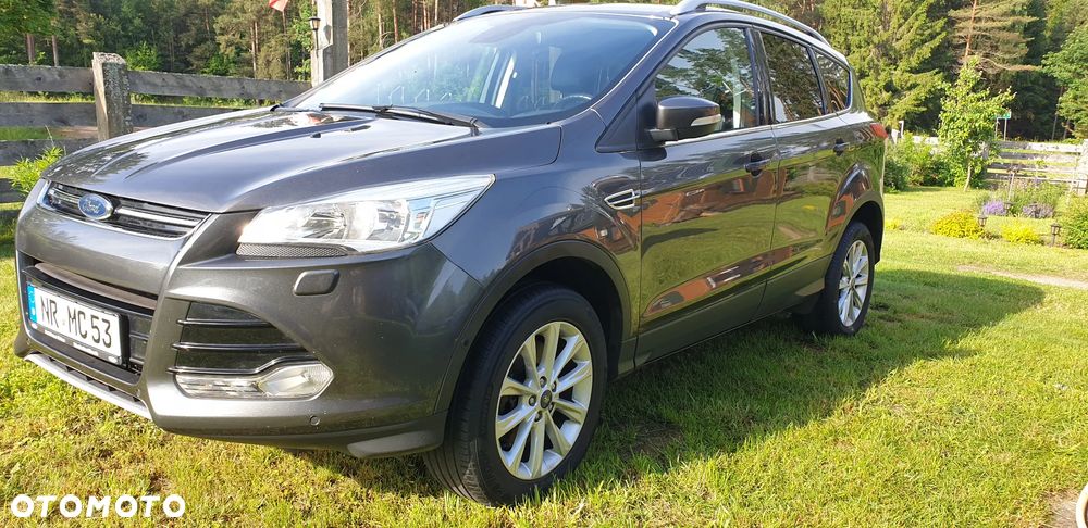 Ford Kuga 2.0 TDCi 4x4 Titanium - 7