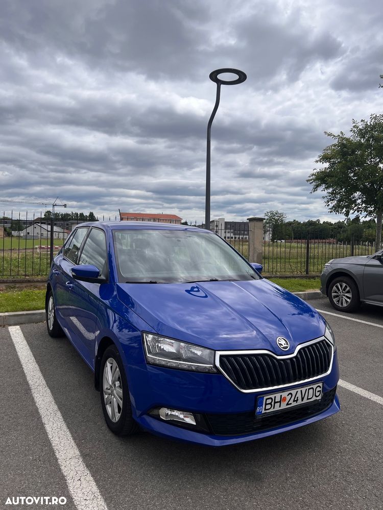 Skoda Fabia 1.0 MPI Ambition - 2