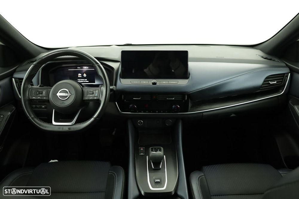 Nissan Qashqai 1.3 DIG-T Tekna+ Xtronic - 8