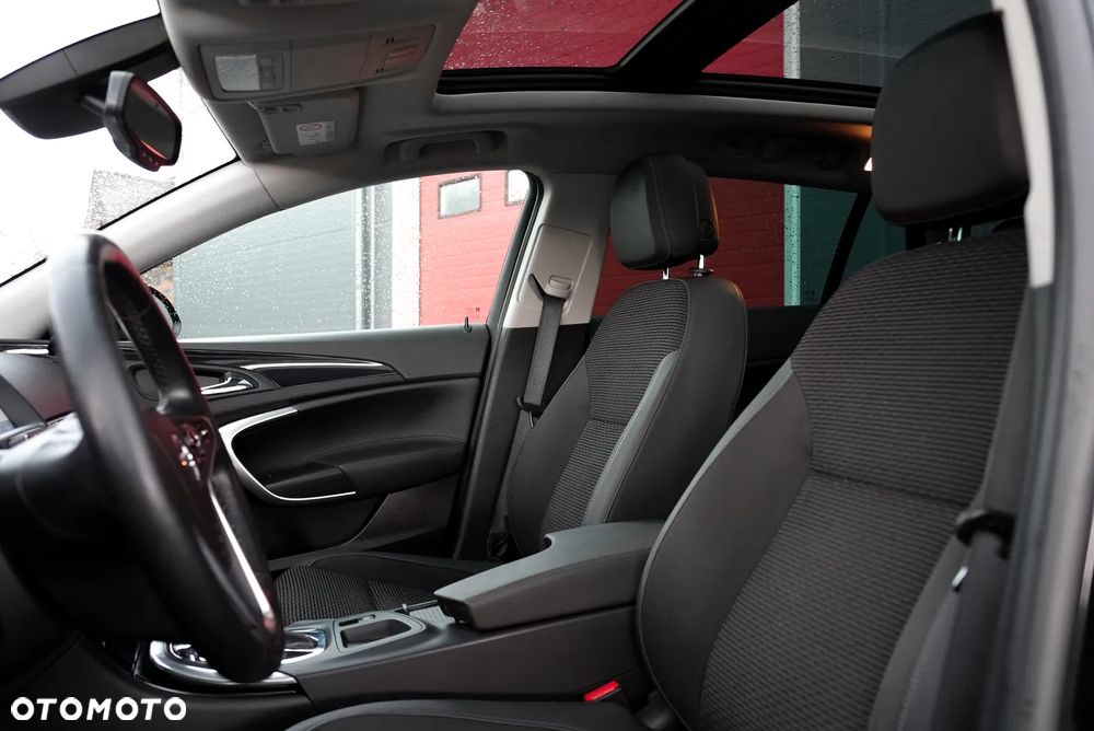Opel Insignia 2.0 CDTI Automatik Edition - 14