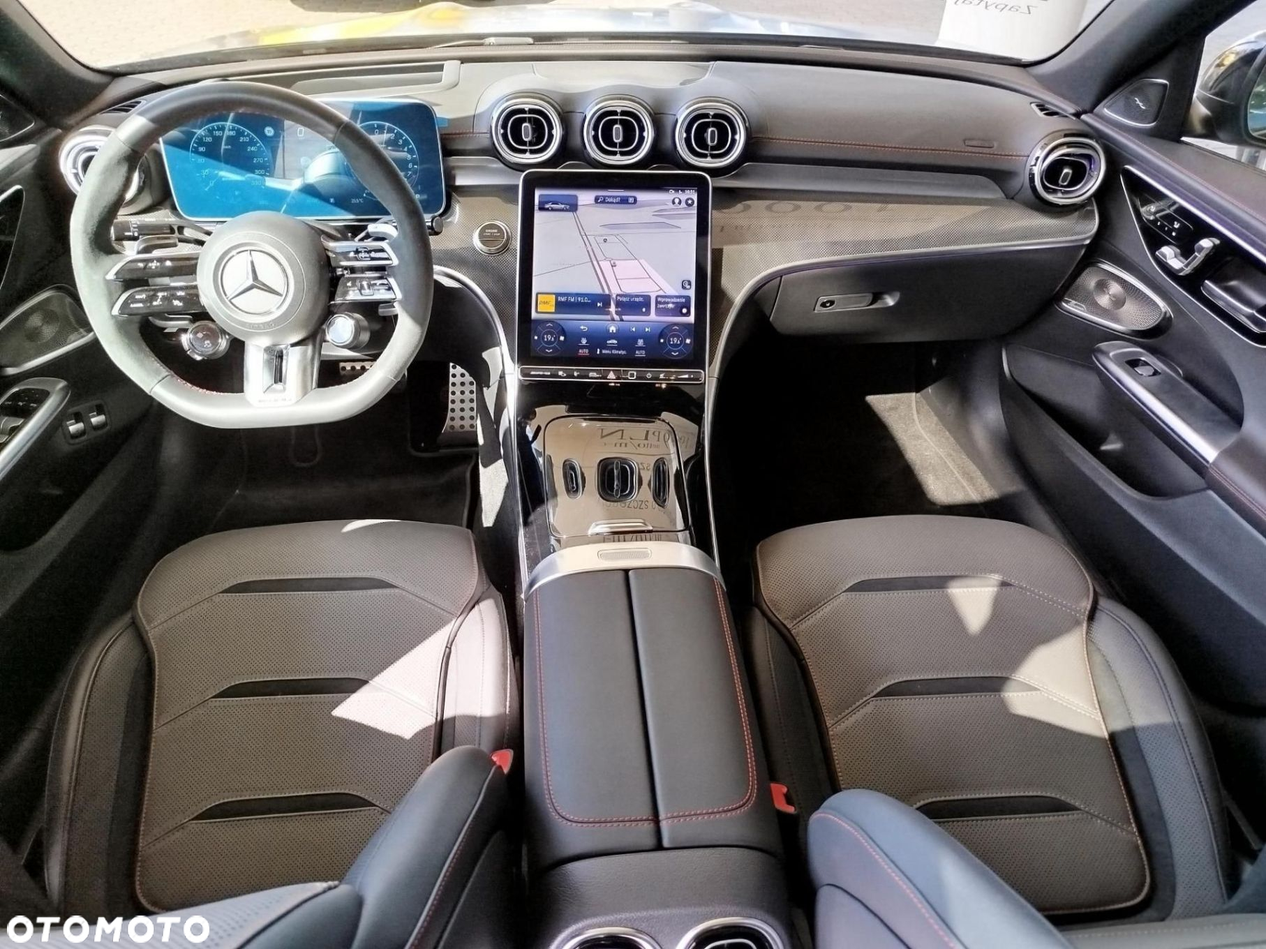 Mercedes-Benz Klasa C - 6