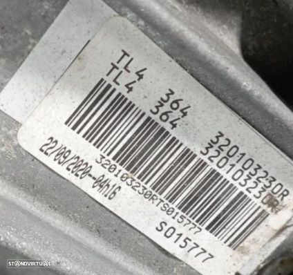 Caixa Velocidades Renault Captur 1.3Tce Ref.TL4364 - 3