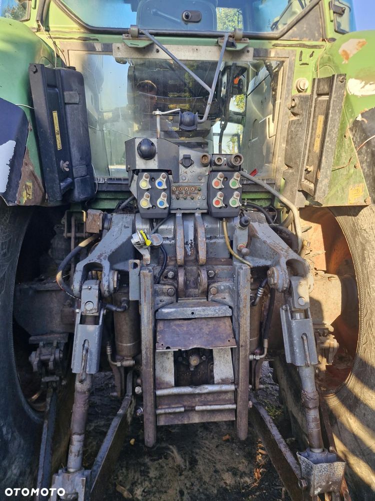 Fendt Favorit 924 Vario - 6