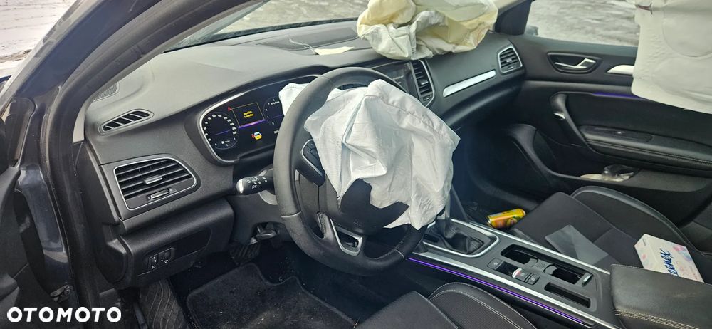 Renault Megane 1.3 TCe FAP Limited EDC - 19