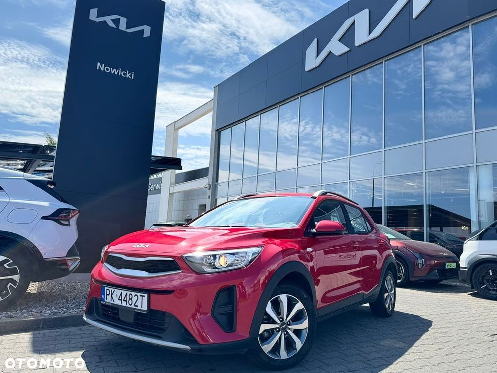 Kia Stonic 1.2 M - 2