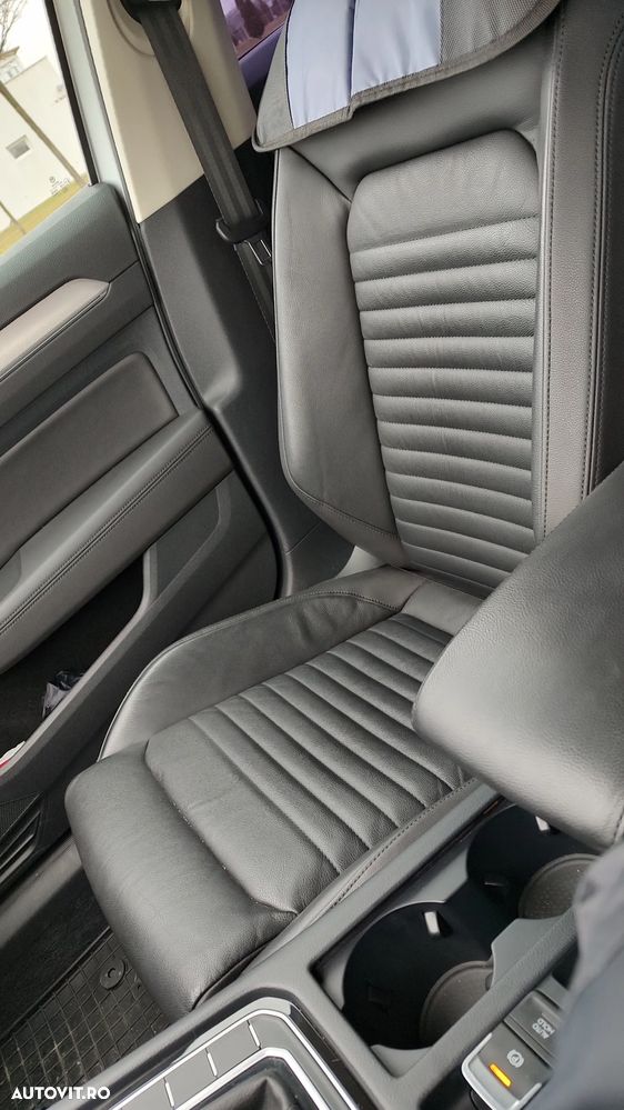 Volkswagen Passat 2.0 TDI (BlueMotion Technology) DSG Highline - 2