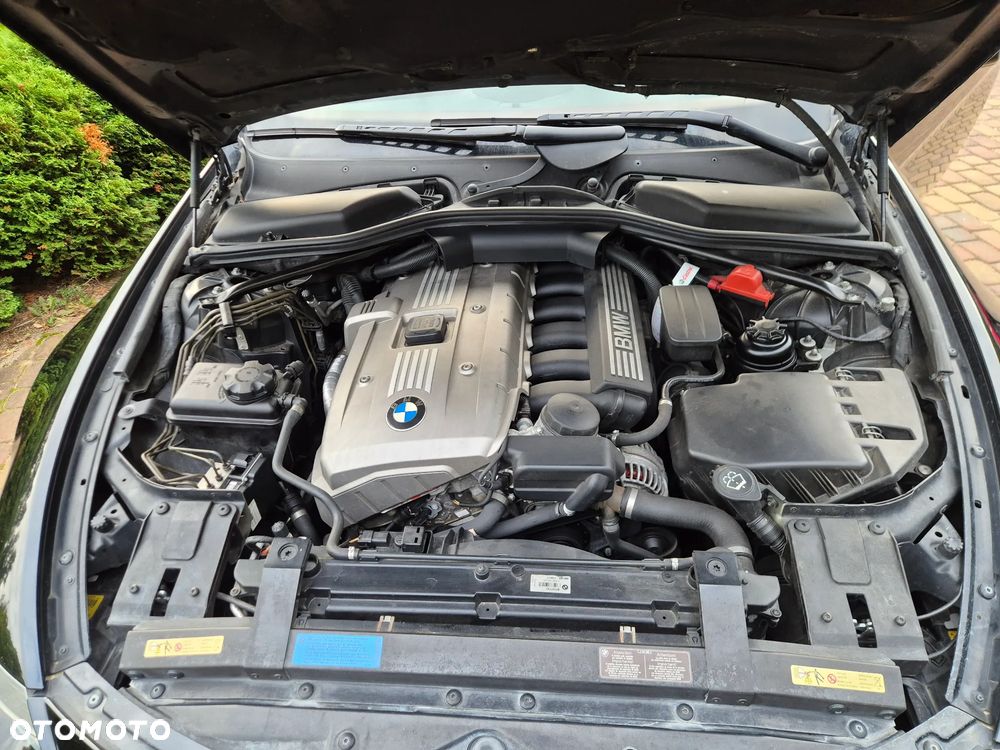 BMW Seria 6 630 i - 7