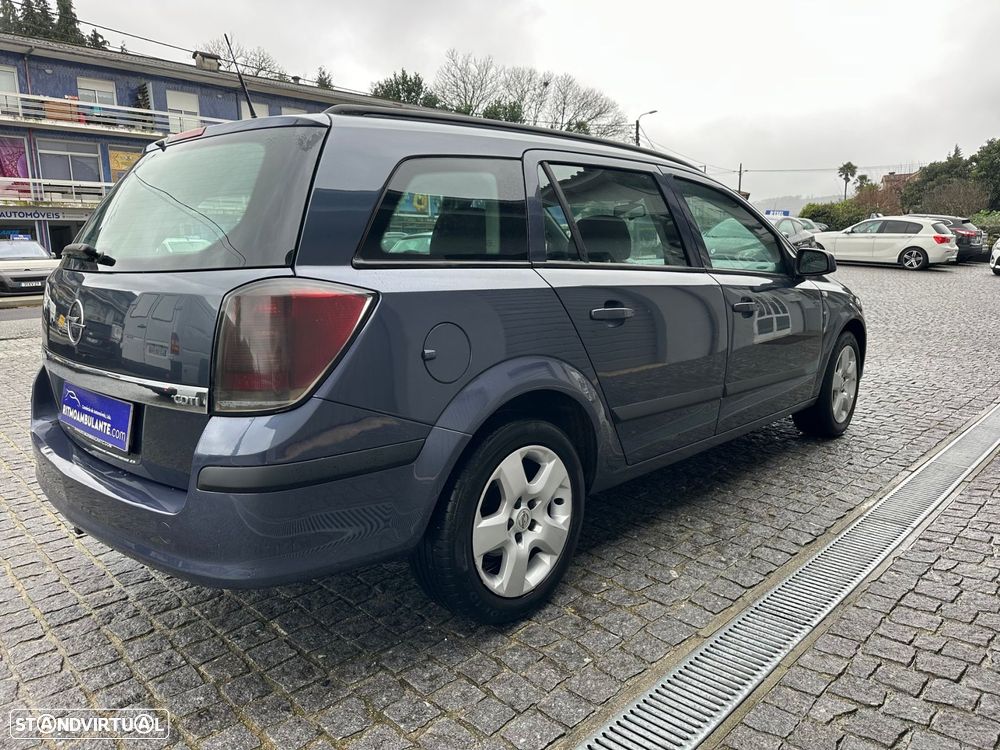 Opel Astra Caravan 1.3 CDTi Enjoy - 5