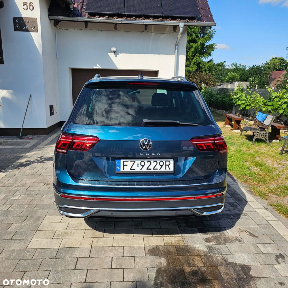Volkswagen Tiguan 1.5 TSI EVO Elegance DSG - 23