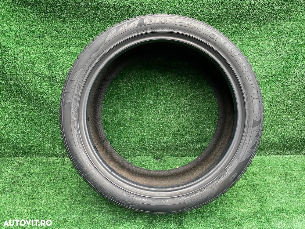 Set 2 anvelope iarna Green Max Winter UHP 275 40 R20 DOT 2122 - 2