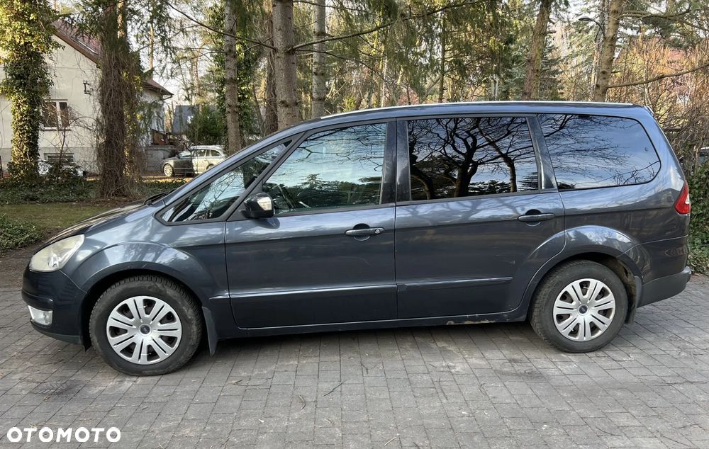 Ford Galaxy 2.0 TDCi Gold X - 3