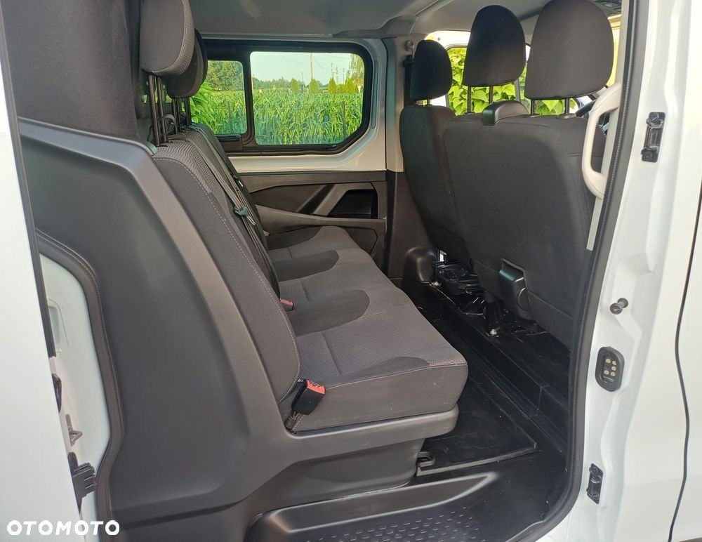 Renault Trafic - 8